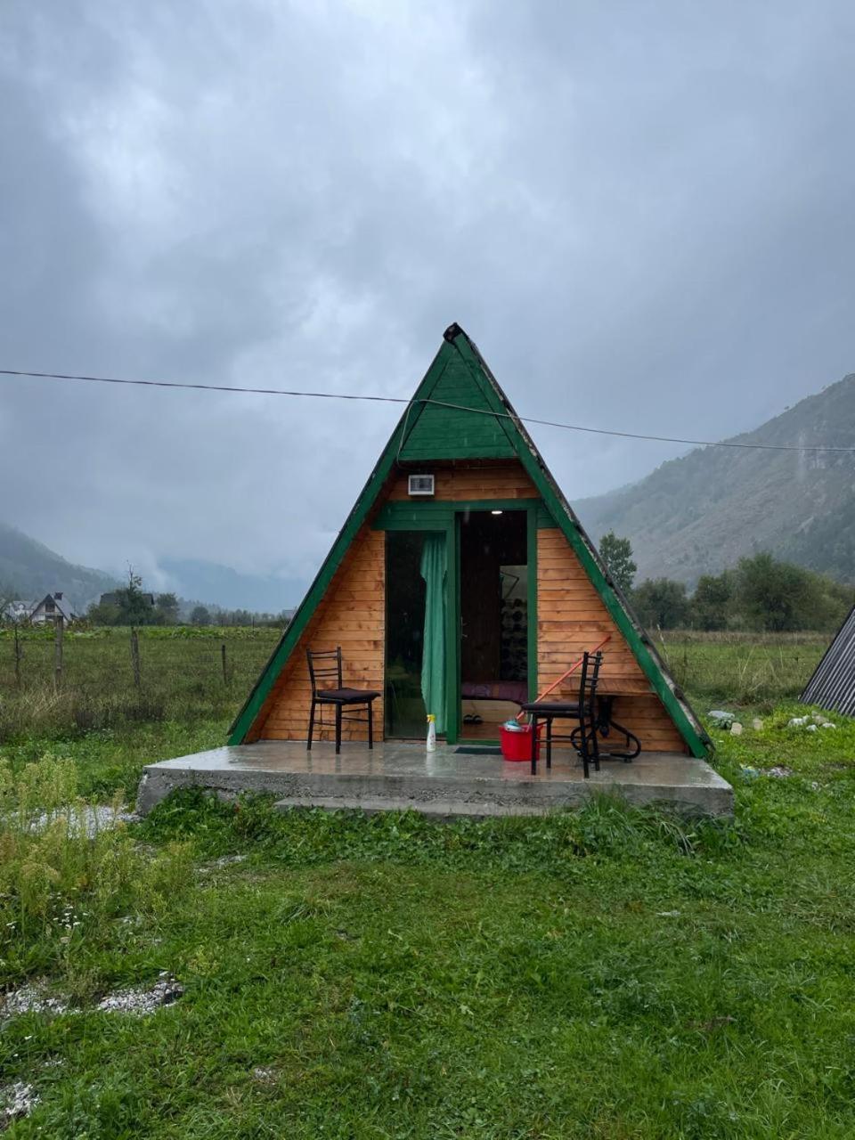 Campsite 2 *