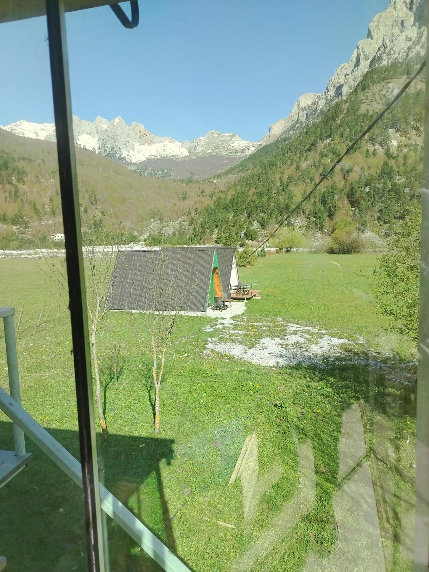 Campsite 2 Valbone