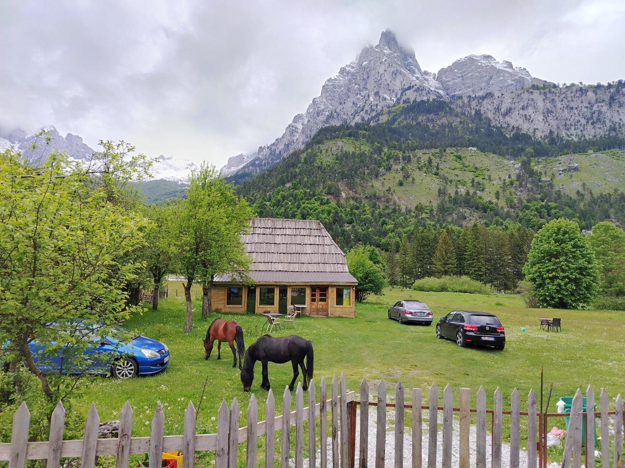 2 Bar Restaurant Campeggio Valbona